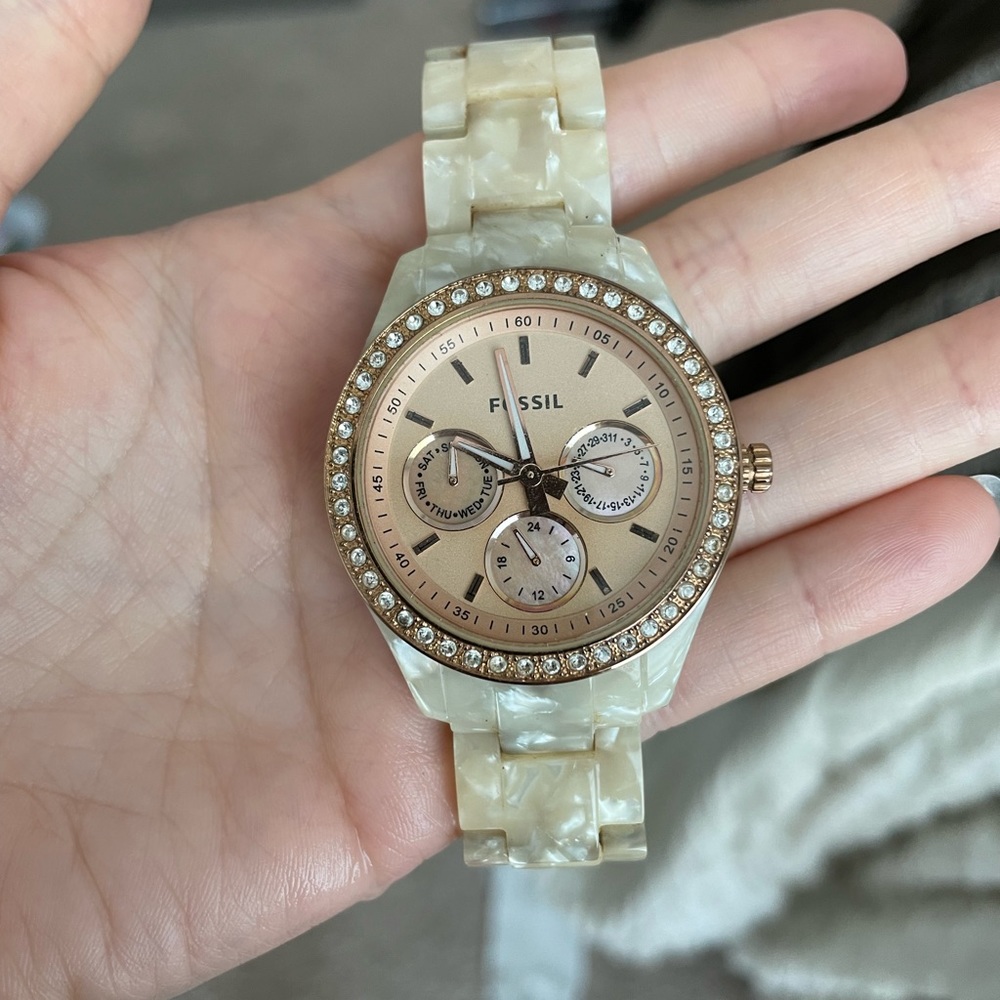 Fossil Watch